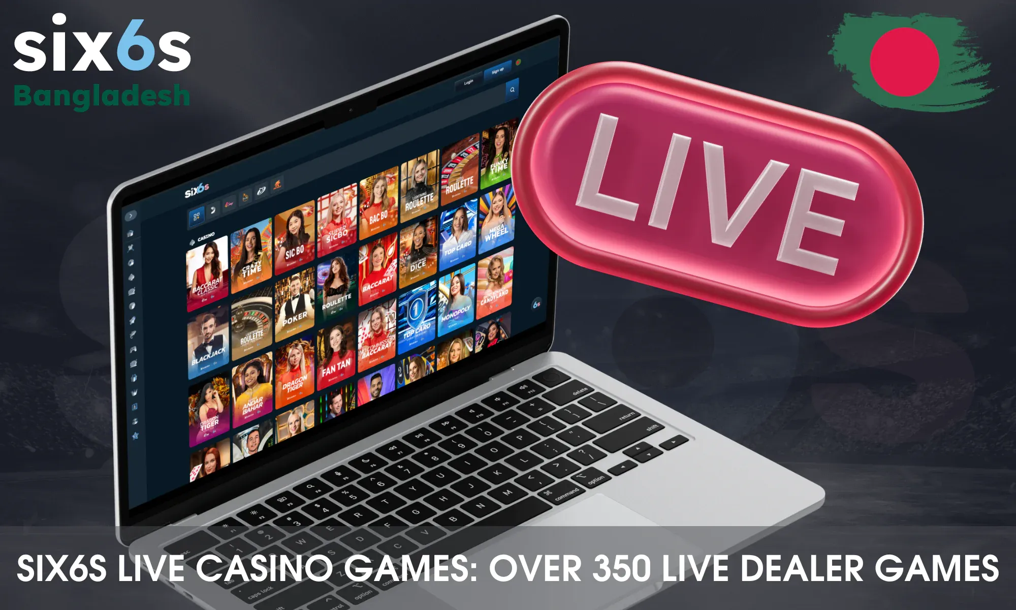 Six6s-Live-Casino-Games-Over-350-live-dealer-games 1